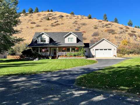 5270 Stone Bridge Court, Helena, MT 59601