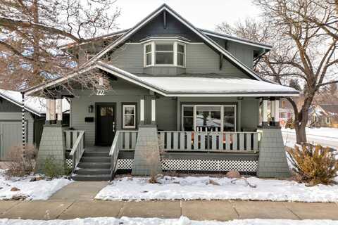 727 Jackson Street, Missoula, MT 59802