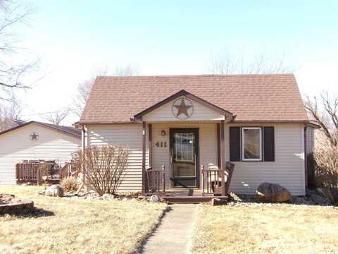 411 Plymouth Street, Lewis, IA 50022