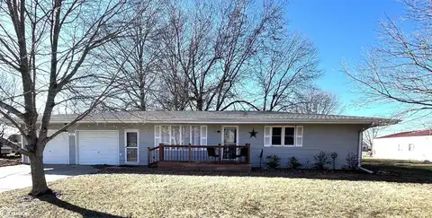 303 S Eaton Avenue, Humeston, IA 50123