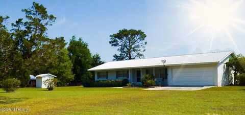 254 BEULAH CHURCH Road, Welaka, FL 32193