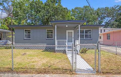 1943 20TH Street W, Jacksonville, FL 32209