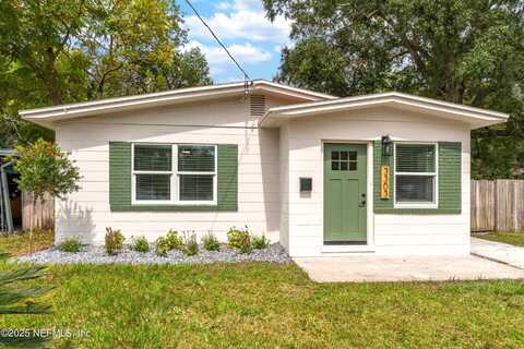 3303 PLUM Street, Jacksonville, FL 32205