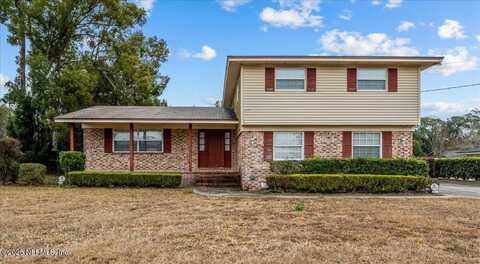 2871 BROOKWOOD Drive, Orange Park, FL 32073