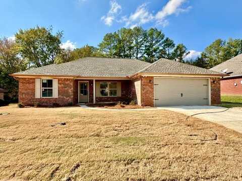 3514 Craigmont Circle, Tupelo, MS 38801