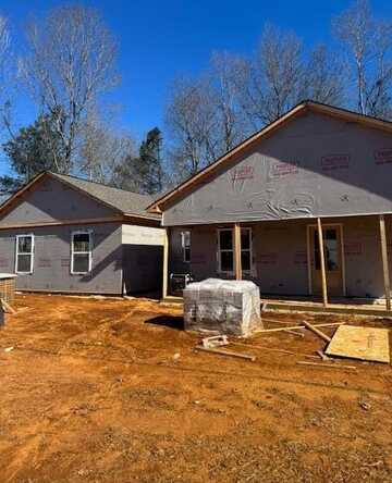 1726 Reeder Hill Road, Pontotoc, MS 38863