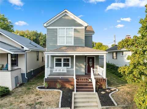 315 W 40th Street, Shadyside, OH 43947