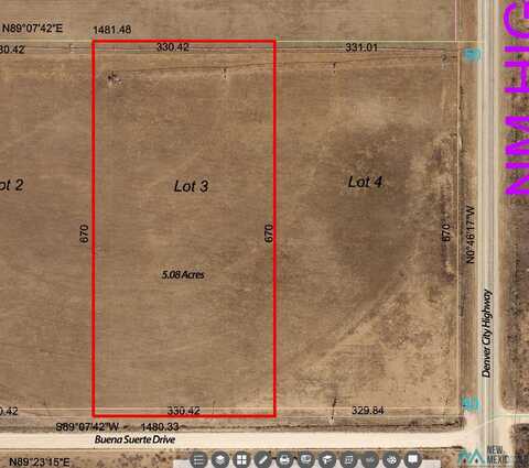 Tbd Buena Suerte Drive, Hobbs, NM 88242