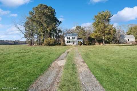 293 Mila Road, Heathsville, VA 22473