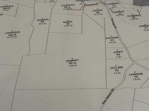 0 Churchill Drive, Cornish, NH 03745