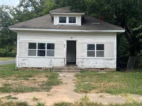 430 S Porter Avenue, Okmulgee, OK 74447