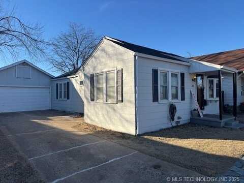 1116 S Florence Avenue, Tulsa, OK 74104