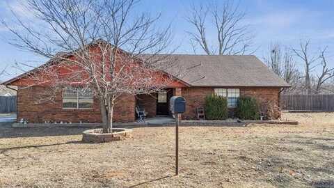 15539 S 299th East Avenue, Coweta, OK 74429