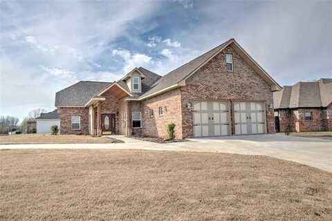 3725 Coventry Lane, Muskogee, OK 74403