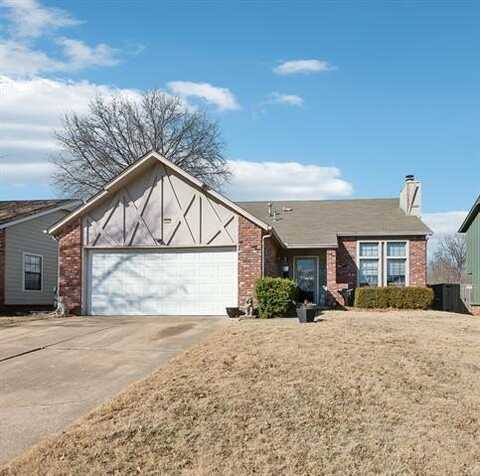 7607 E 89th Place, Tulsa, OK 74133