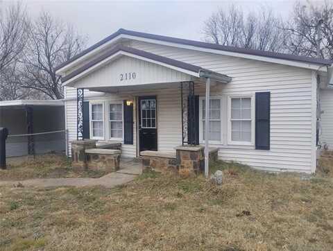 2110 North Street, Muskogee, OK 74403