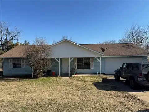 306 N 8th Street, McAlester, OK 74501