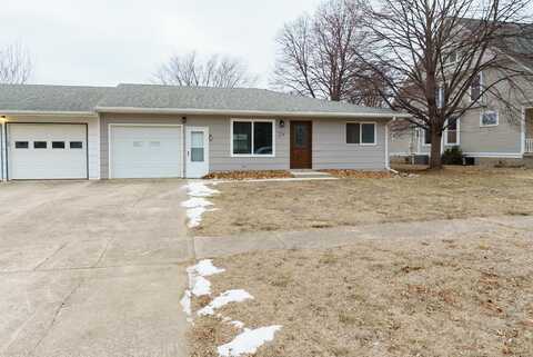 224 BURLINGTON ST, Kingsley, IA 51028