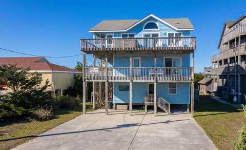 25270 Sea Isle Hills Drive, Waves, NC 27982