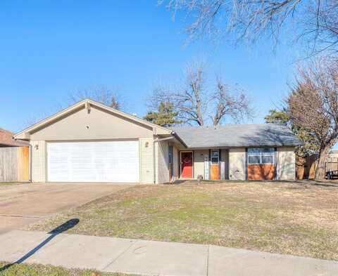 7609 Wegner Way, Oklahoma City, OK 73162