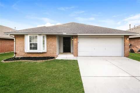 8004 John Robert Drive, Oklahoma City, OK 73135