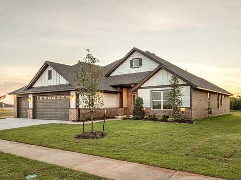 11804 Kylie Elizabeth Road, Yukon, OK 73099