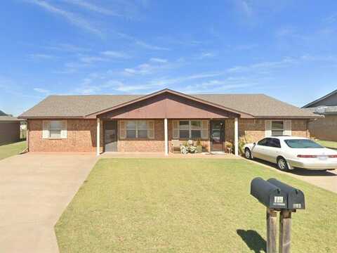 113115 Hosanna Drive, Elk City, OK 73644