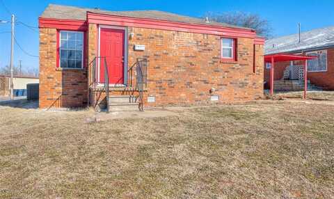 915 E Hill Street, Oklahoma City, OK 73105