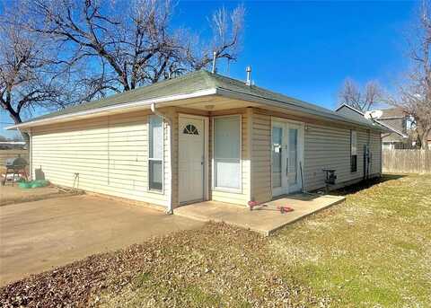 802 E Forrest Street, Crescent, OK 73028