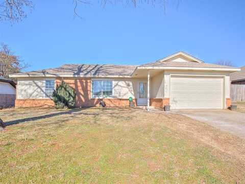 20031 Roman Road, Harrah, OK 73045