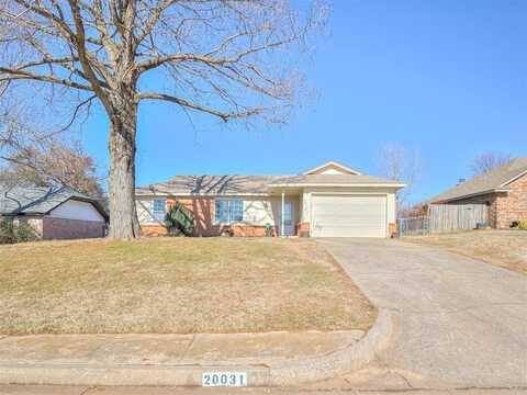 20031 Roman Road, Harrah, OK 73045