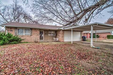 605 NW North Street, Minco, OK 73059