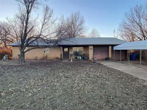 3925 N Highway 74 Service Road, Crescent, OK 73028