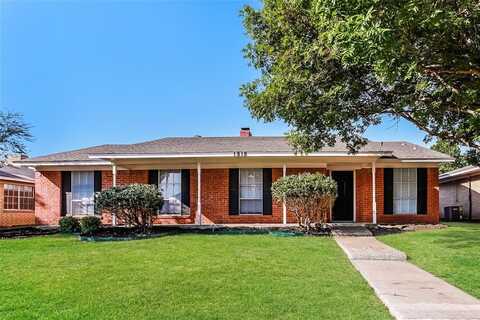 1818 El Paso Street, Lewisville, TX 75077