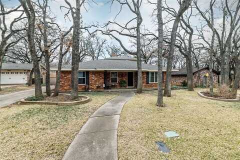 3408 Somerset Drive, Arlington, TX 76013