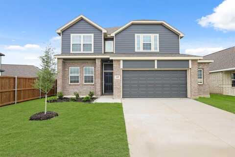 109 Driftwood Drive, Cleburne, TX 76033