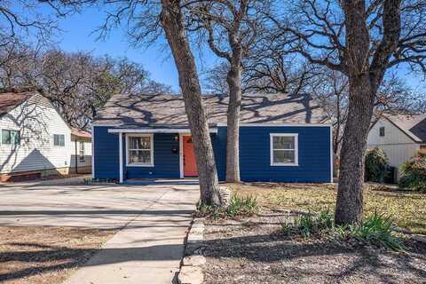 2016 Balsam Street, Fort Worth, TX 76111