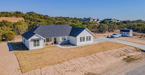 265 Anglers Point, Bluff Dale, TX 76433