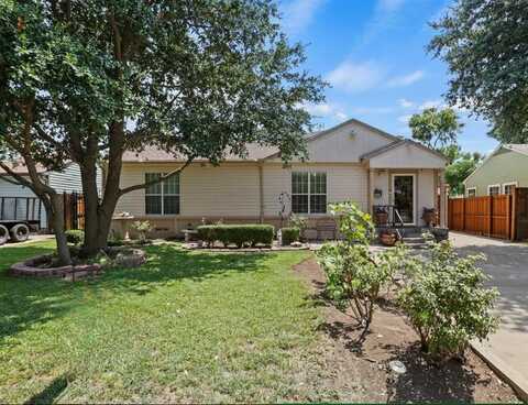 11422 Gatewood Drive, Dallas, TX 75218