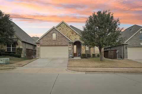 808 Spring Falls Drive, McKinney, TX 75071
