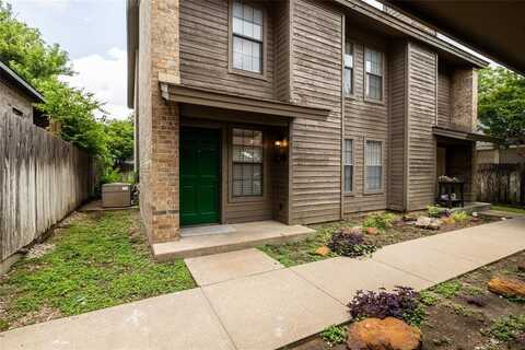 2415 Sanguinet Street, Fort Worth, TX 76107