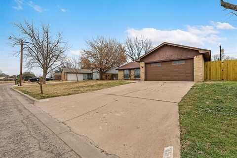 2517 Button Willow Parkway, Abilene, TX 79606