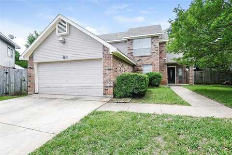 8512 Willow Creek Court, Fort Worth, TX 76134