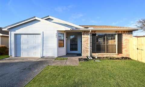 404 Weaver Street, Cedar Hill, TX 75104