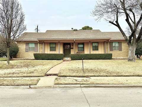 4105 Tacoma Street, Irving, TX 75062