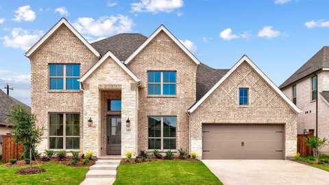 105 Barn Swallow Drive, Celina, TX 75009
