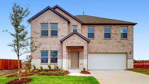 741 Merry Summit Road, Lavon, TX 75166