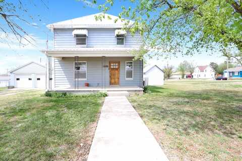 622 N 2nd St, Lincoln, KS 67455