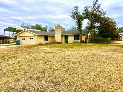 417 S Jones, Hamilton, TX 76531