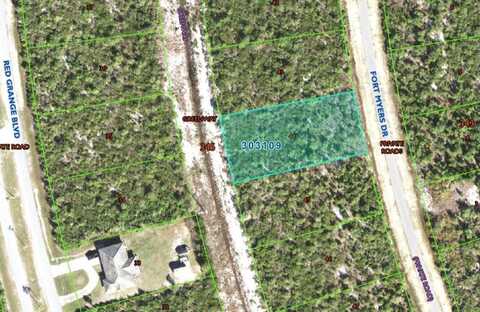 0 FORT MYERS DR, Indian Lake Estates, FL 33855